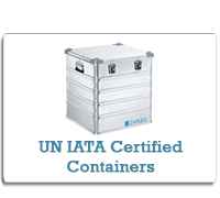 UN IATA Certified Containers from Cases2Go